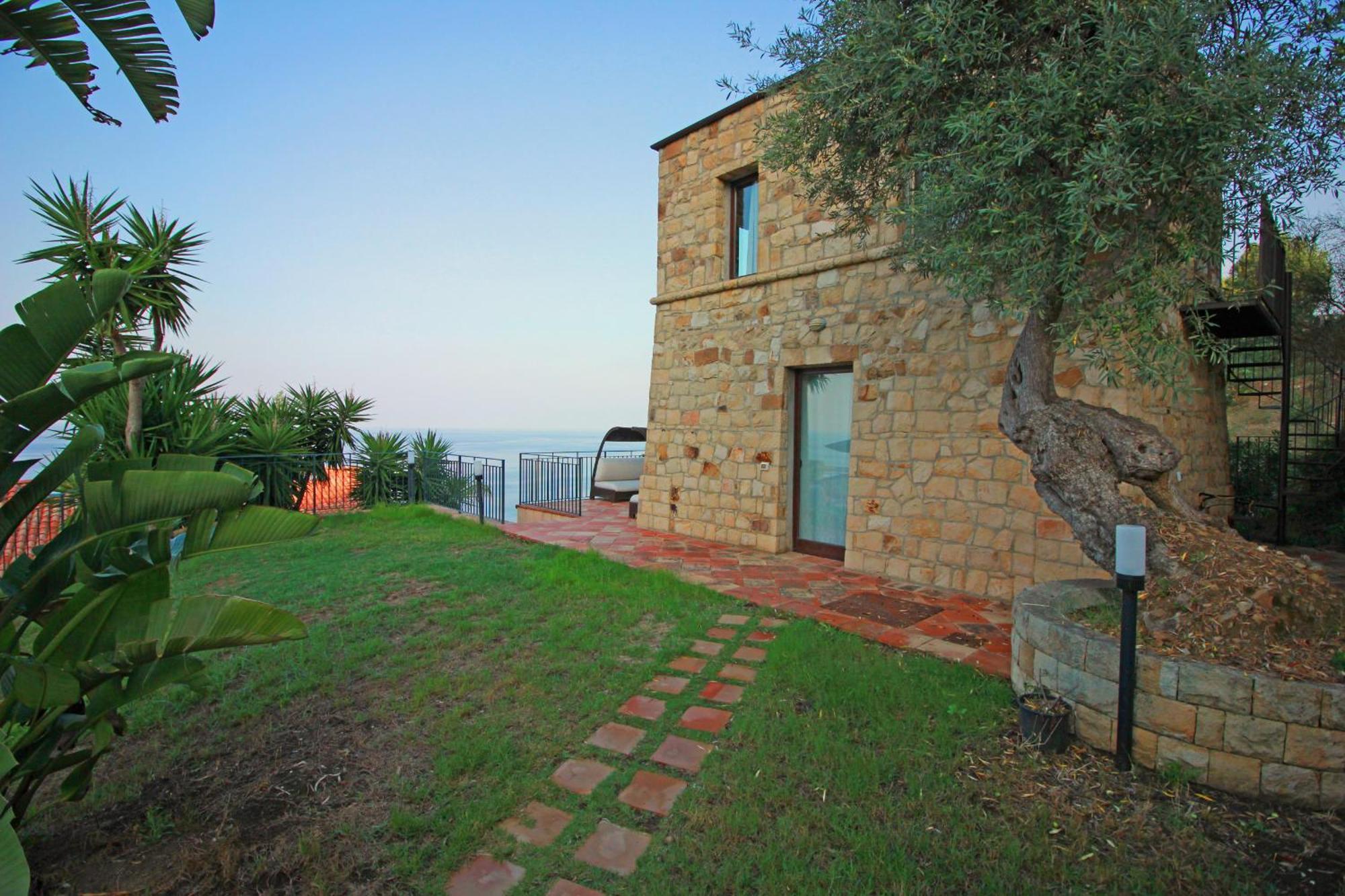La Torre di Magarà by Wonderful Italy Cefalù Exterior foto