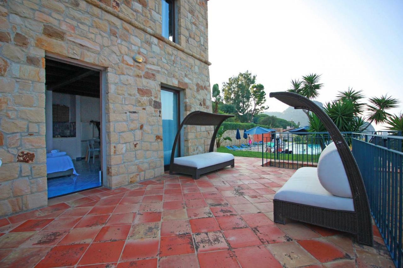 La Torre di Magarà by Wonderful Italy Cefalù Exterior foto